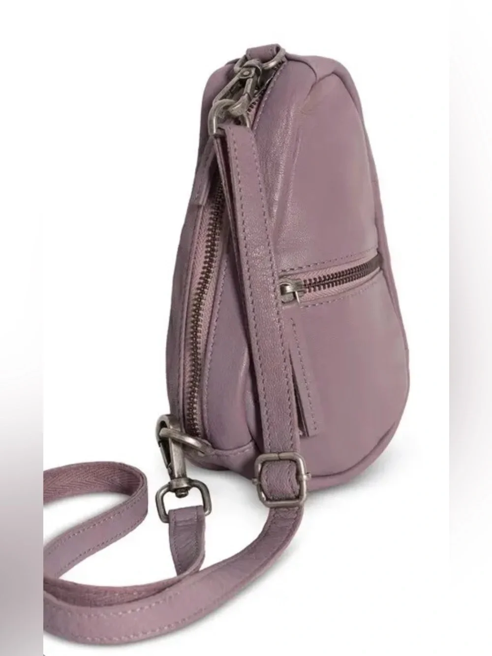 Free People Coffee Date Mini Crossbody Bag